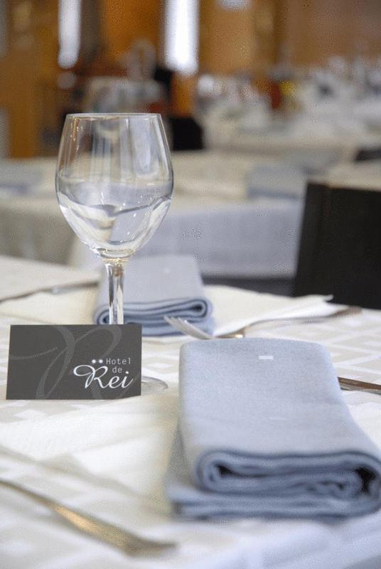 Hotel De Rei Llavorsí エクステリア 写真